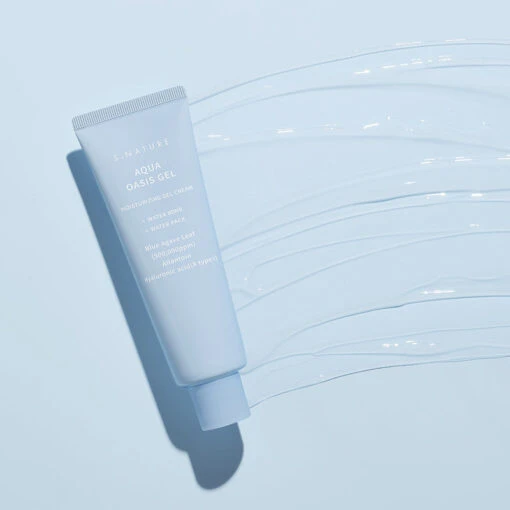 Aqua Oasis Moisturizing Gel - Image 5