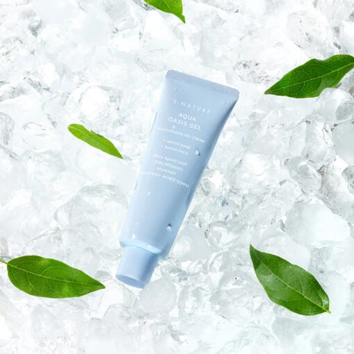 Aqua Oasis Moisturizing Gel - Image 6