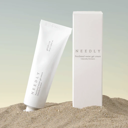 Panthenol Water Gel Cream - Image 8