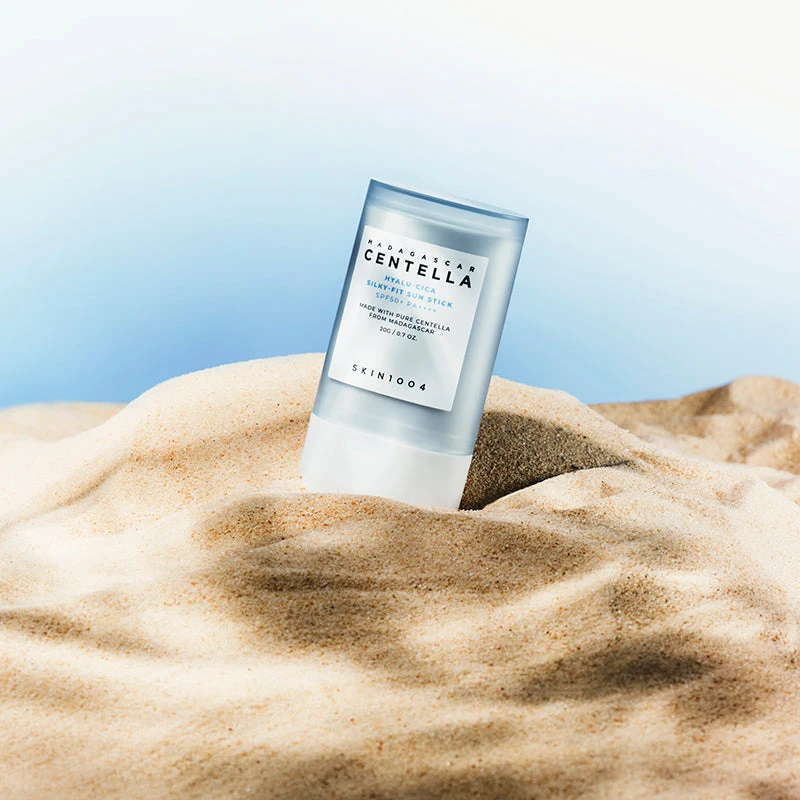 Madagascar Centella Hyalu-Cica Silky-fit Sun Stick SPF50+ PA++++ 8 Madagascar Centella Hyalu-Cica Silky-fit Sun Stick SPF50+ PA++++ - Image 8