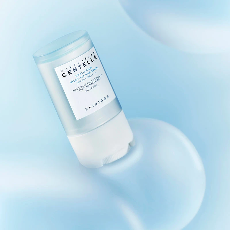 Madagascar Centella Hyalu-Cica Silky-fit Sun Stick SPF50+ PA++++ 7 Madagascar Centella Hyalu-Cica Silky-fit Sun Stick SPF50+ PA++++ - Image 7