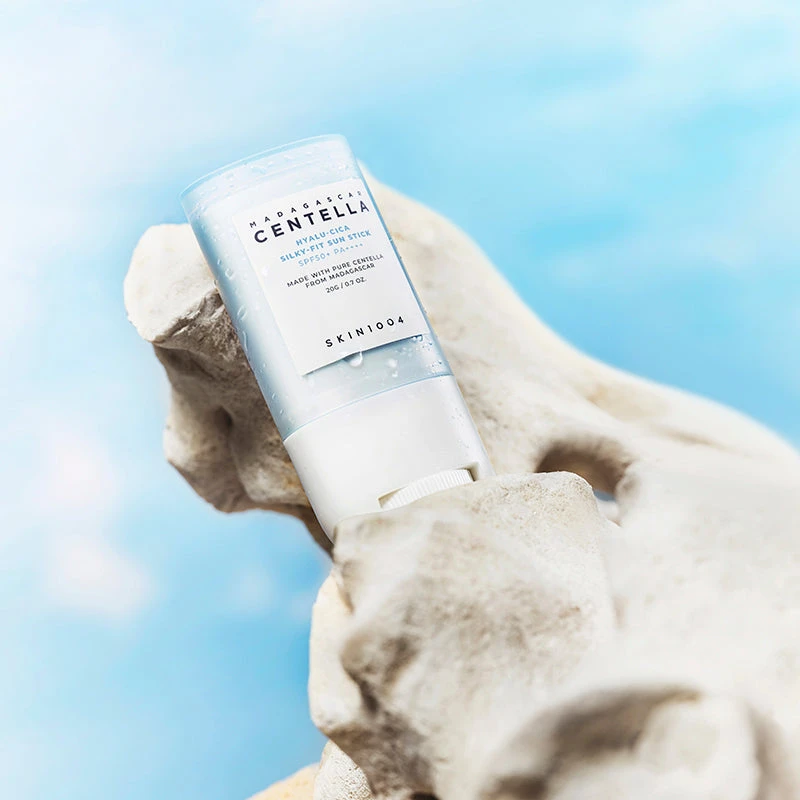 Madagascar Centella Hyalu-Cica Silky-fit Sun Stick SPF50+ PA++++ 9 Madagascar Centella Hyalu-Cica Silky-fit Sun Stick SPF50+ PA++++ - Image 9