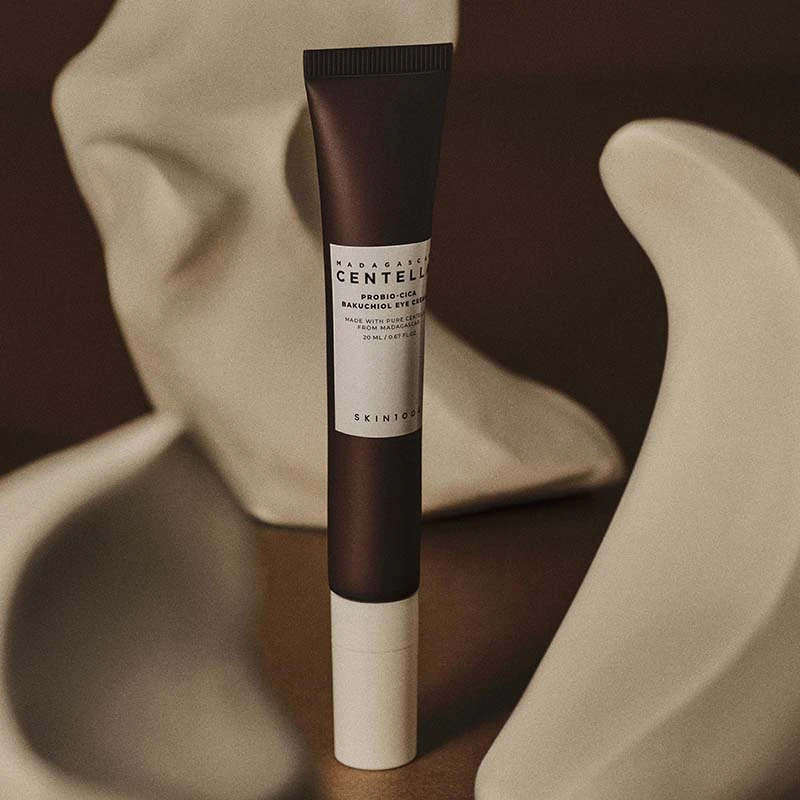 Madagascar Centella Probio-Cica Bakuchiol Eye Cream 8 Madagascar Centella Probio-Cica Bakuchiol Eye Cream - Image 8