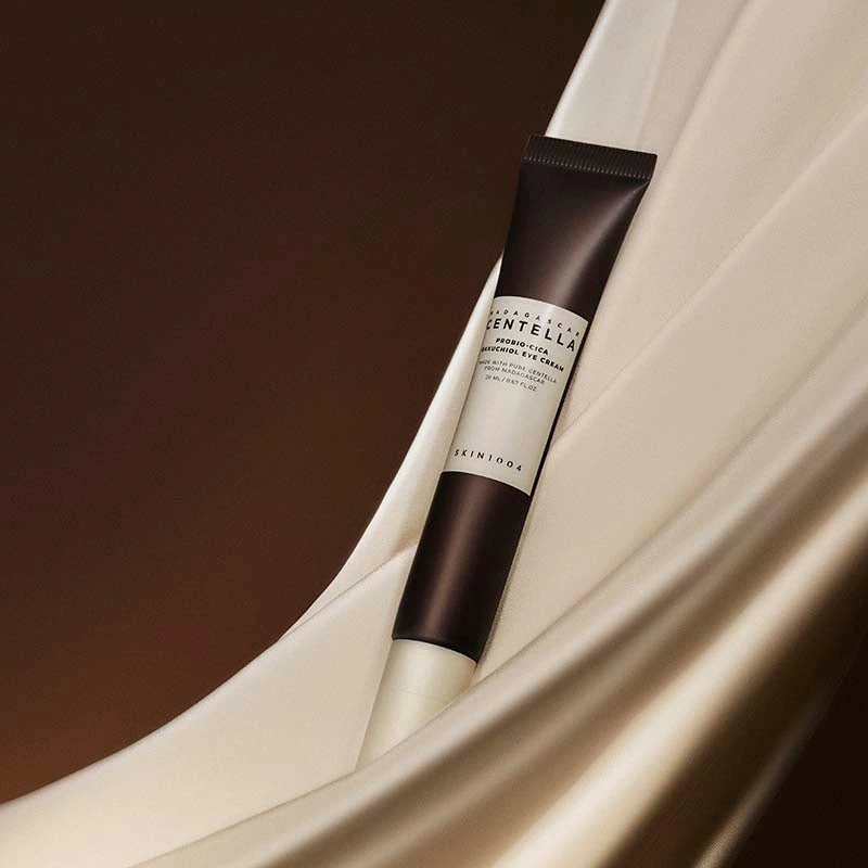 Madagascar Centella Probio-Cica Bakuchiol Eye Cream 7 Madagascar Centella Probio-Cica Bakuchiol Eye Cream - Image 7