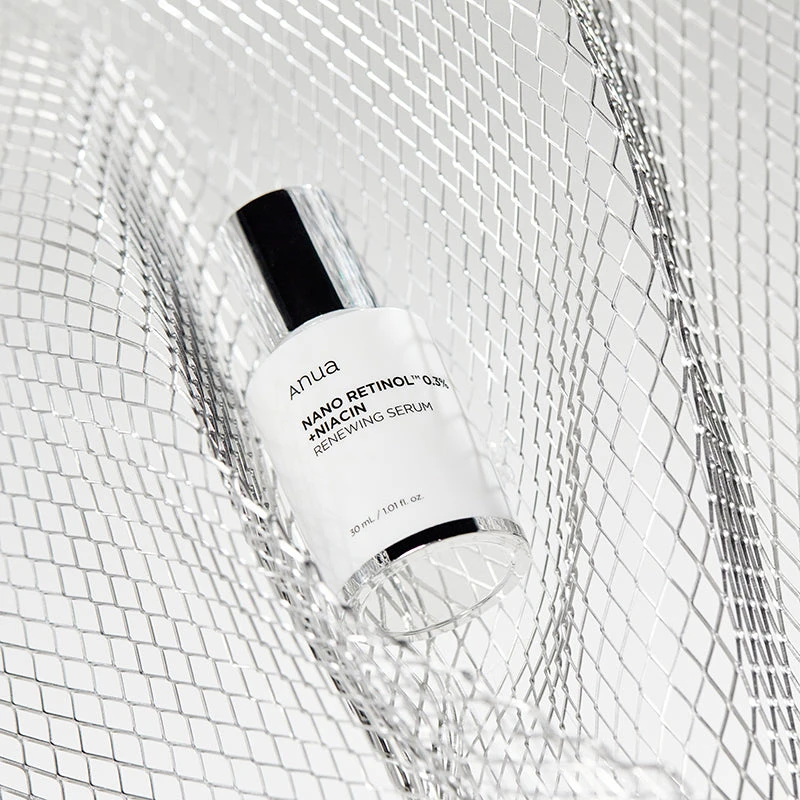 Retinol 0.3% + Niacin Renewing Serum 9 Retinol 0.3% + Niacin Renewing Serum - Image 9