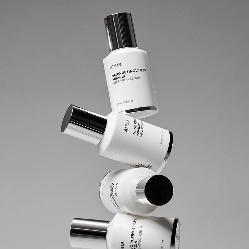 Retinol 0.3% + Niacin Renewing Serum 4 Retinol 0.3% + Niacin Renewing Serum - Image 4