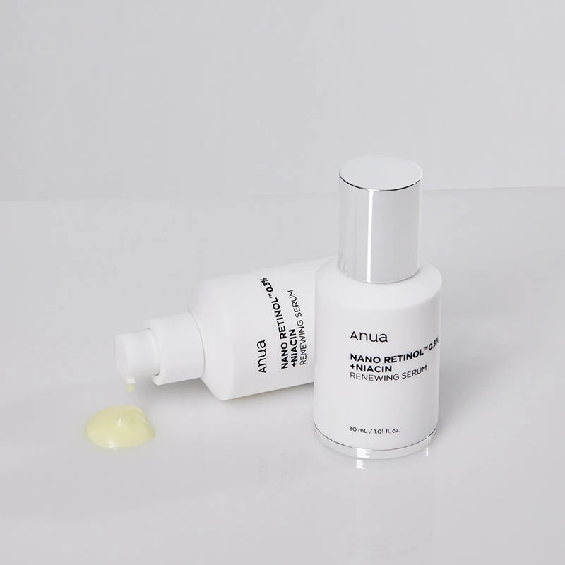 Retinol 0.3% + Niacin Renewing Serum 3 Retinol 0.3% + Niacin Renewing Serum - Image 3