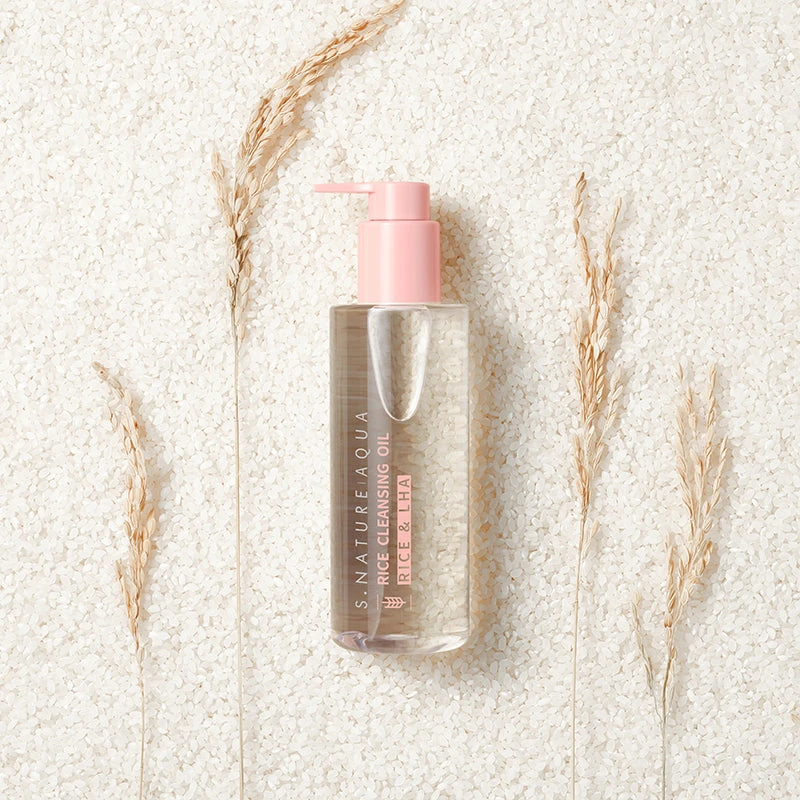 Aqua Rice Cleansing Oil 2 Aqua Rice Cleansing Oil - Image 2