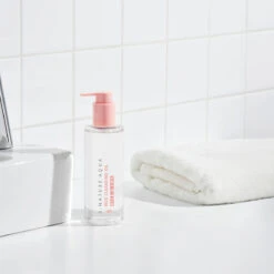 Aqua Rice Cleansing Oil 21 Aqua Rice Cleansing Oil -Cosrx Shop 231019 S.NATURE23239 cleansingformdeleact wide