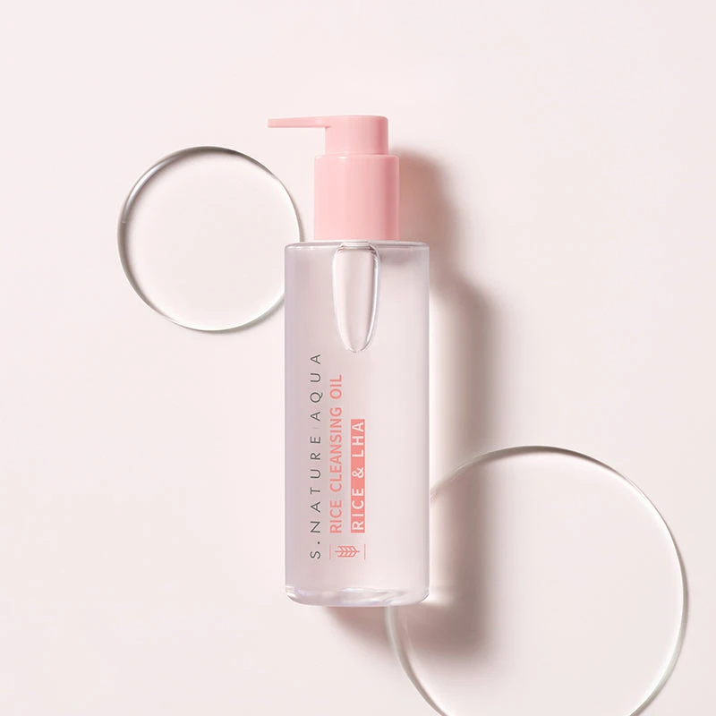 Aqua Rice Cleansing Oil 4 Aqua Rice Cleansing Oil - Image 4