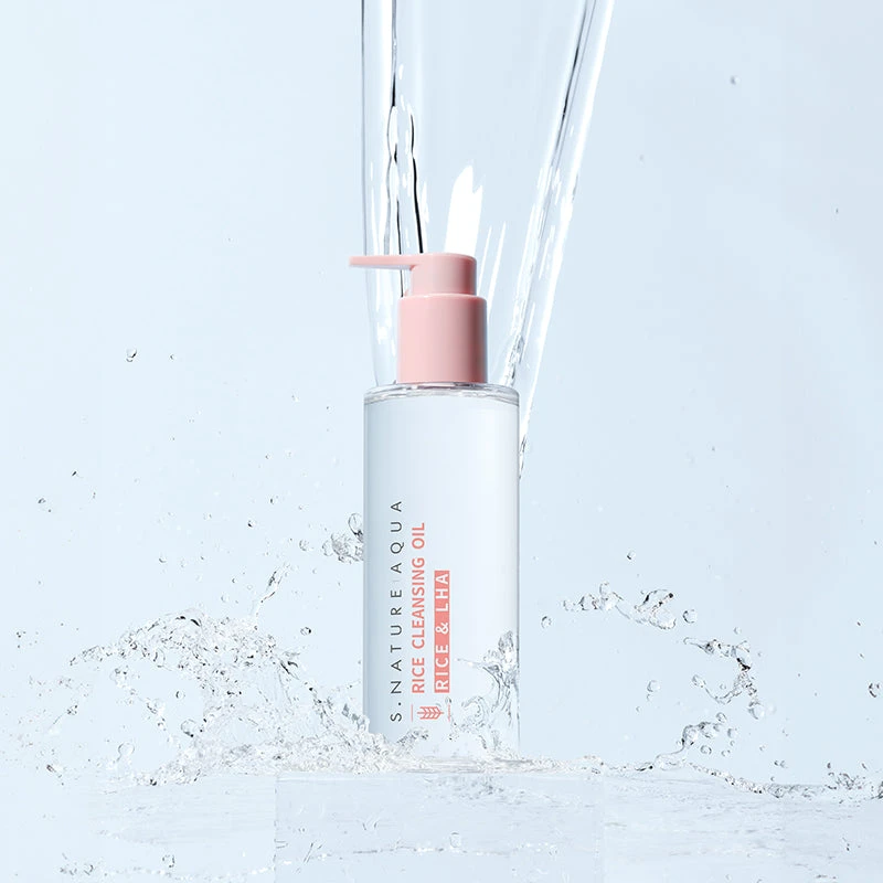 Aqua Rice Cleansing Oil 9 Aqua Rice Cleansing Oil - Image 9