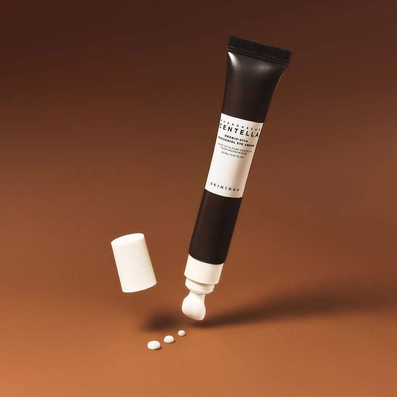 Madagascar Centella Probio-Cica Bakuchiol Eye Cream 2 Madagascar Centella Probio-Cica Bakuchiol Eye Cream - Image 2