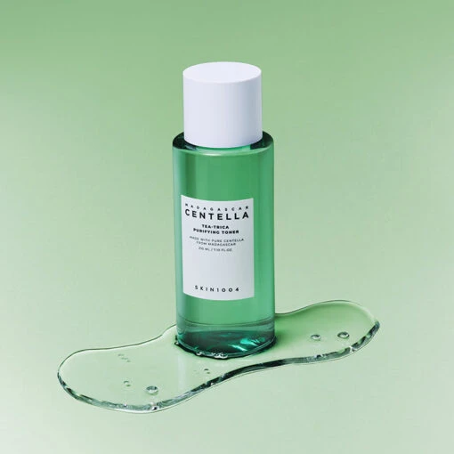 Madagascar Centella Tea-Trica Purifying Toner - Image 7