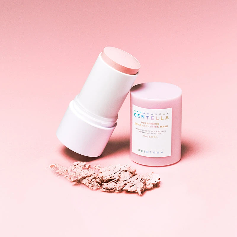 Madagascar Centella Poremizing Quick Clay Stick Mask 3 Madagascar Centella Poremizing Quick Clay Stick Mask - Image 3