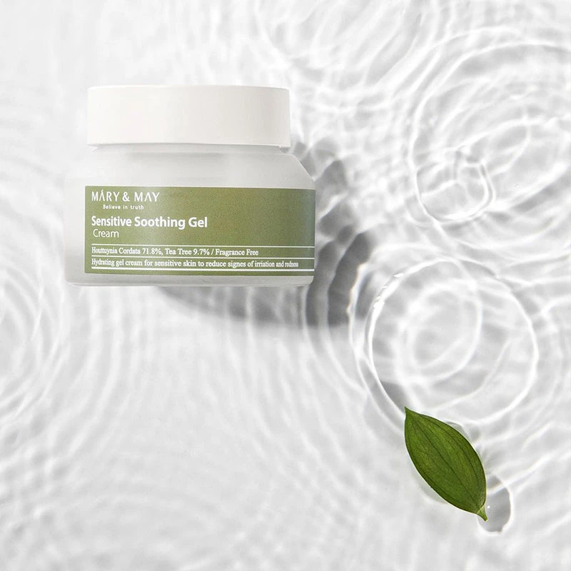 Sensitive Soothing Gel Blemish Cream 7 Sensitive Soothing Gel Blemish Cream - Image 7