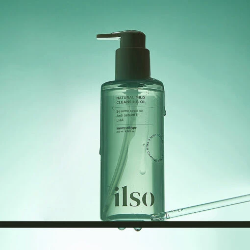 Natural Mild Cleansing Oil - Image 2