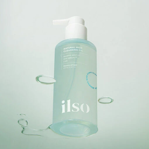 Natural Mild Cleansing Oil - Image 6