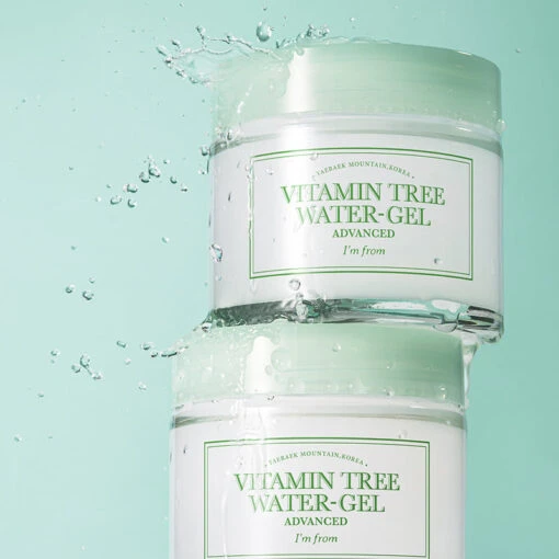 Vitamin Tree Water-Gel - Image 8