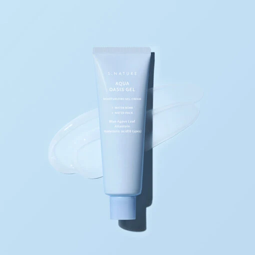Aqua Oasis Moisturizing Gel - Image 9