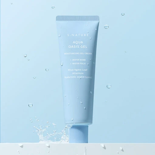 Aqua Oasis Moisturizing Gel - Image 2