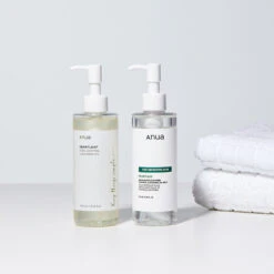 Heartleaf Pore Control Cleansing Oil Mild 19 Heartleaf Pore Control Cleansing Oil Mild -Cosrx Shop 240322anua1294