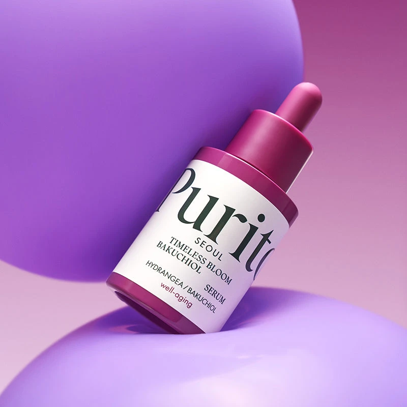 Timeless Bloom Bakuchiol Serum 2 Timeless Bloom Bakuchiol Serum - Image 2