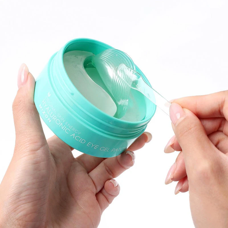 Hyaluronic Acid Eye Gel Patch 3 Hyaluronic Acid Eye Gel Patch - Image 3