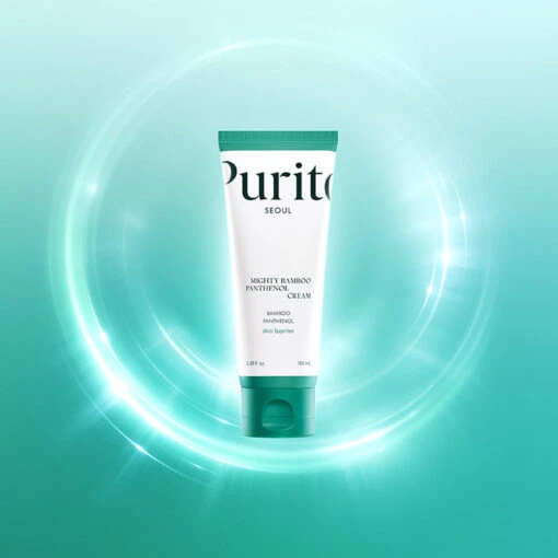Mighty Bamboo Panthenol Cream - Image 3