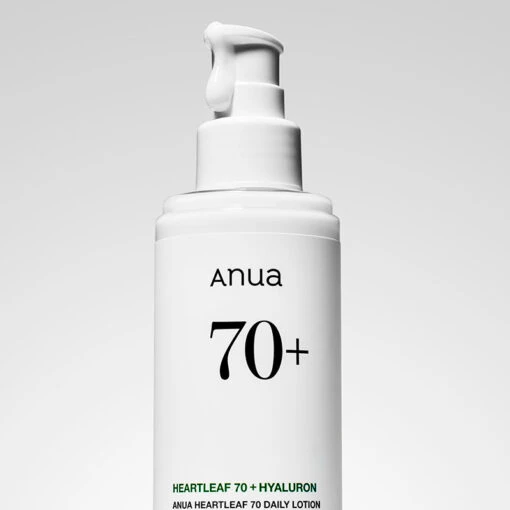 Heartleaf 70% Daily Relief Lotion - Image 2