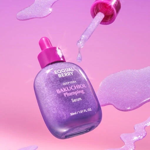 Bakuchiol Plumping Serum - Image 5