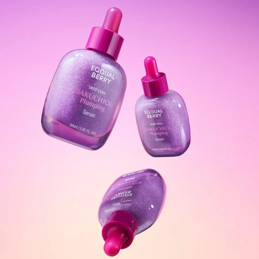 Bakuchiol Plumping Serum - Image 3