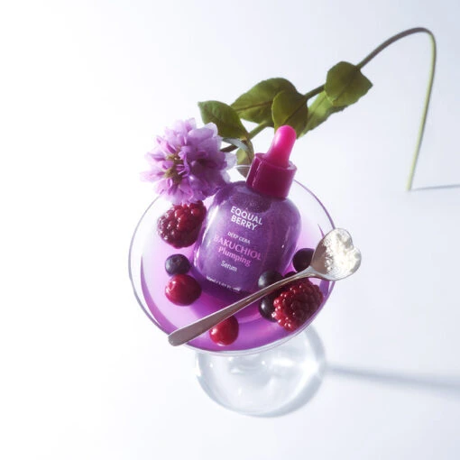 Bakuchiol Plumping Serum - Image 6
