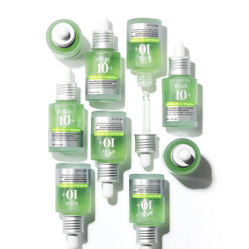 Azelaic Acid 10 Hyaluron Redness Soothing Serum 8 Azelaic Acid 10 Hyaluron Redness Soothing Serum - Image 8