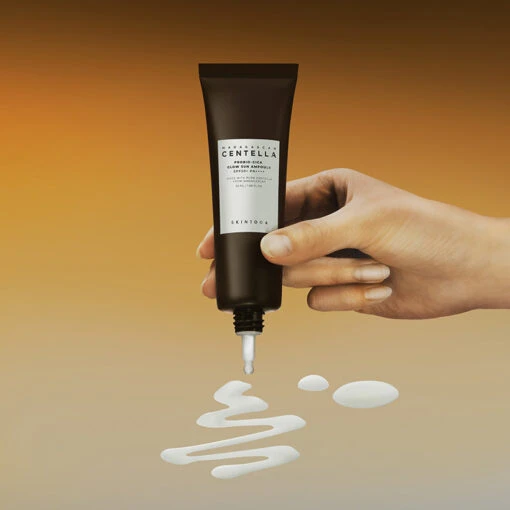 Madagascar Centella Probio-Cica Glow Sun Ampoule - Image 5