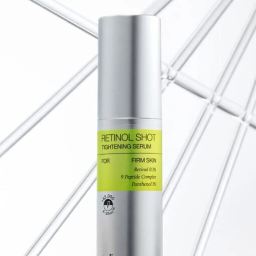 The Vita-A Retinol Shot Tightening Serum - Image 6