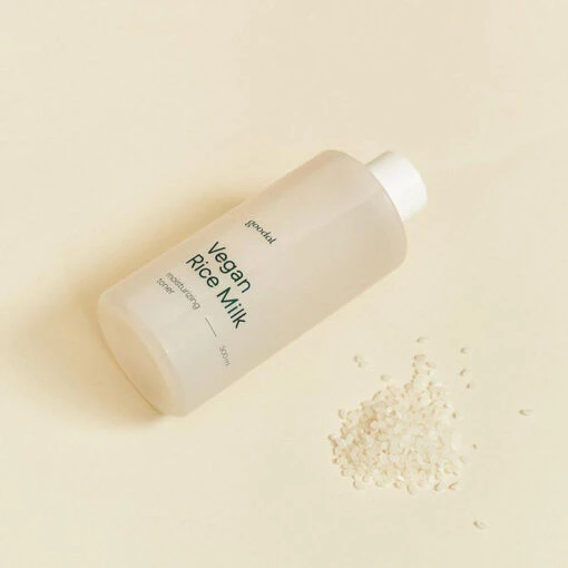 Vegan Rice Milk Moisturizing Toner - Image 2