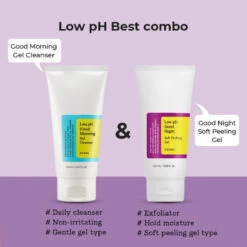 Cosrx Low PH Good Night Soft Peeling Gel 12 Cosrx Low PH Good Night Soft Peeling Gel -Cosrx Shop 247b526cb89f26ff5189075bd832abe3