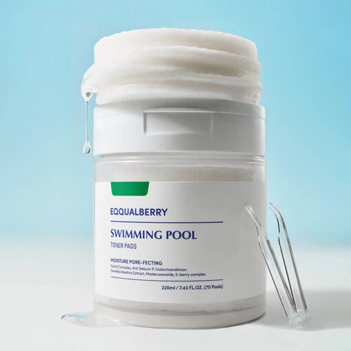Swimming Pool Toner Pads - Image 2