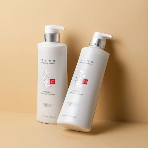 Ki Gold Premium Treatment - Image 5