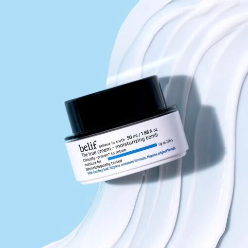 The True Cream Moisturizing Bomb - Image 2