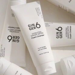 Hydrating Ginger Water Foam Cleanser -Cosrx Shop 260366552 431450878369562 1965944269098000407 n