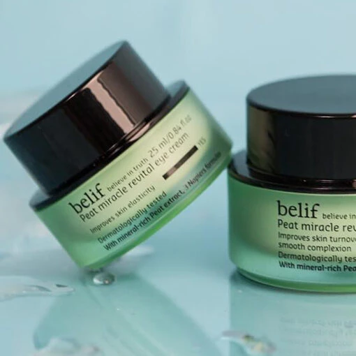 Peat Miracle Revital Eye Cream - Image 3