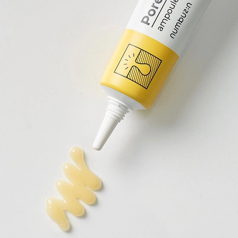 No.3 Pore Reset Ampoule Shot 4 No.3 Pore Reset Ampoule Shot - Image 4