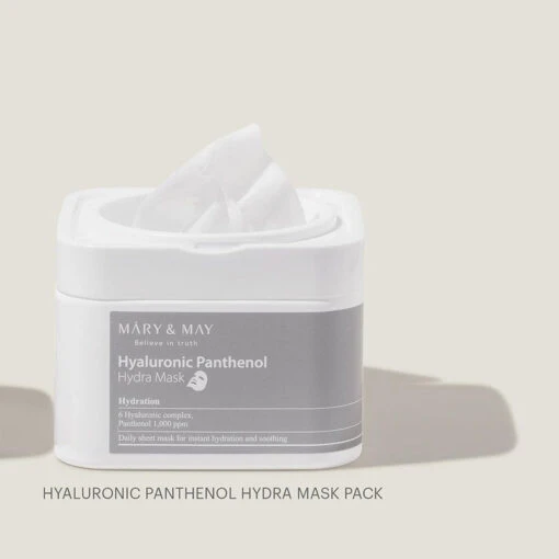 Hyaluronic Panthenol Hydra Mask - Image 3