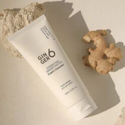 Hydrating Ginger Water Foam Cleanser -Cosrx Shop 267471618 615455083105767 7846245046607951616 n