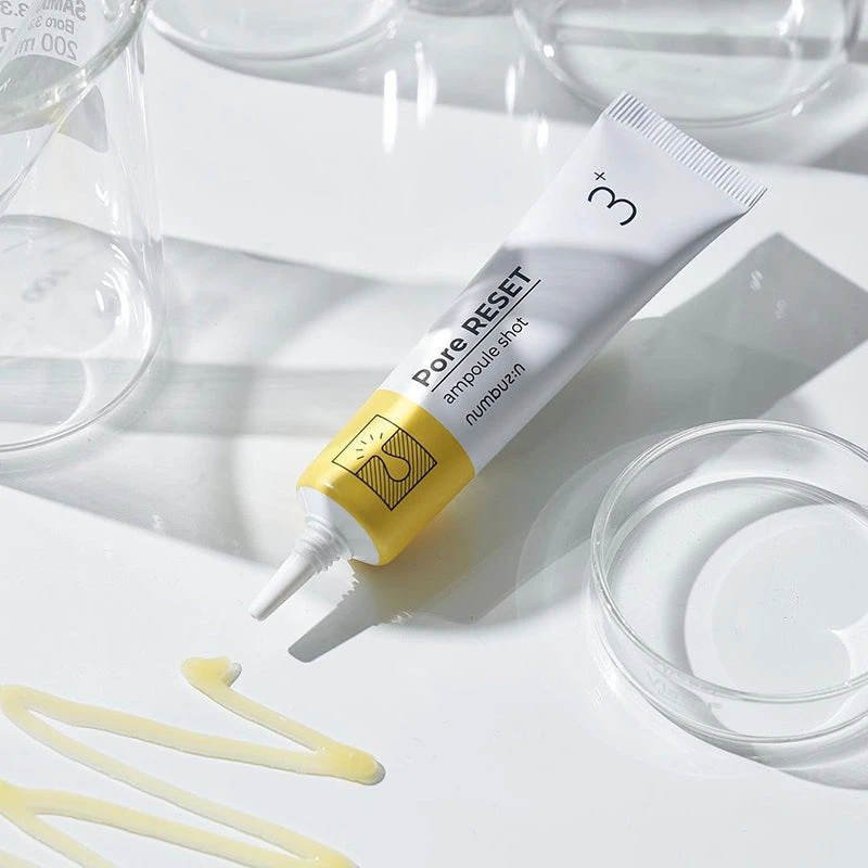 No.3 Pore Reset Ampoule Shot 2 No.3 Pore Reset Ampoule Shot - Image 2