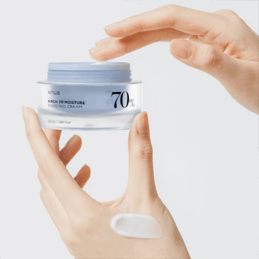 Birch 70% Moisture Boosting Cream - Image 3