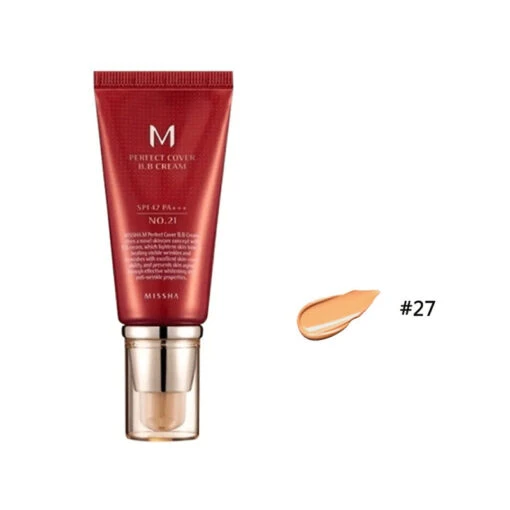 M Perfect Covering BB Cream SPF42 PA+++ - Image 10