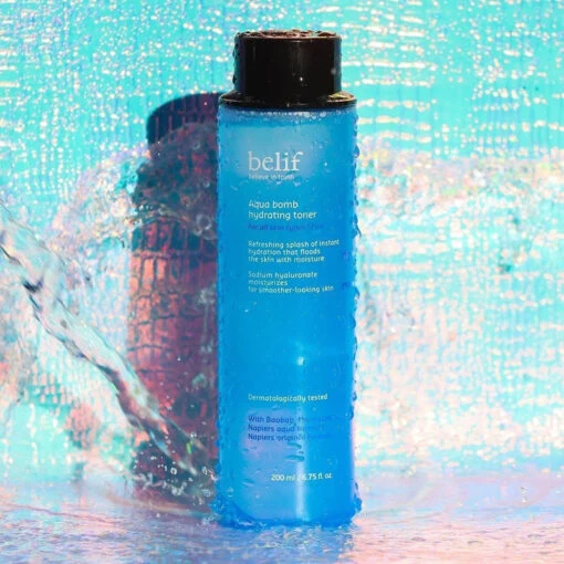 Aqua Bomb Hydrating Toner - Image 6