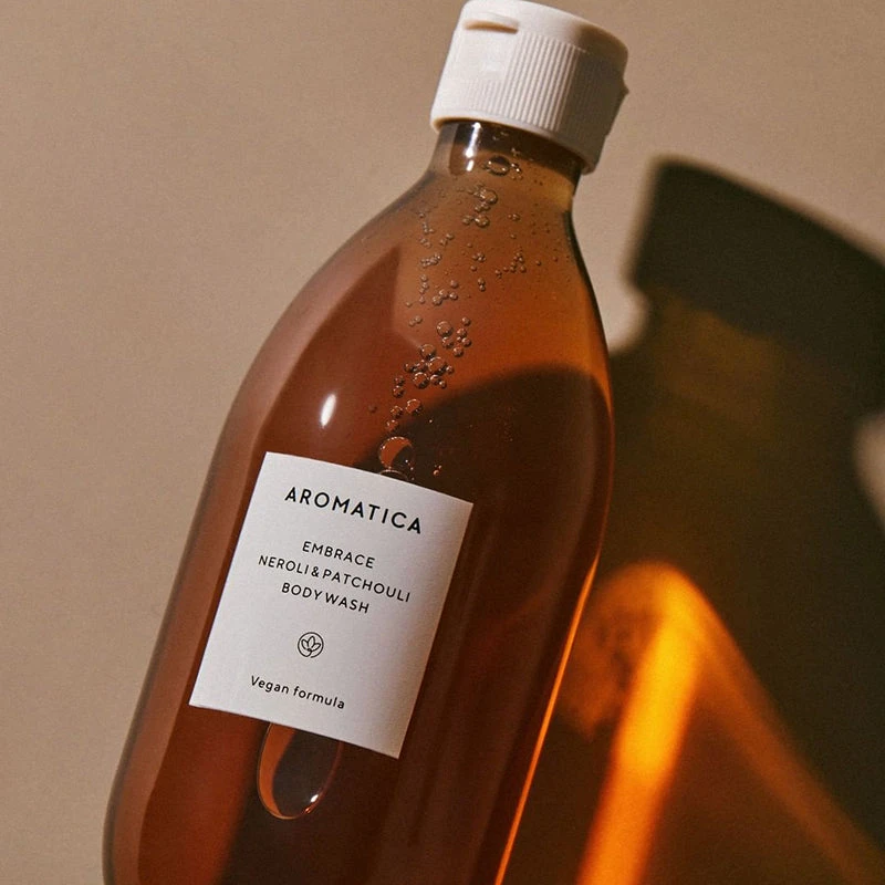 Embrace Neroli & Patchouli Body Wash 2 Embrace Neroli & Patchouli Body Wash - Image 2